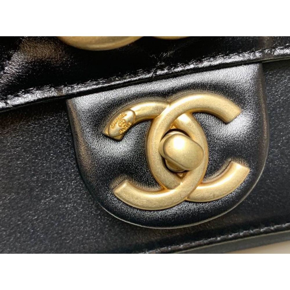Chanel classic flap 2025 20cm Bags
