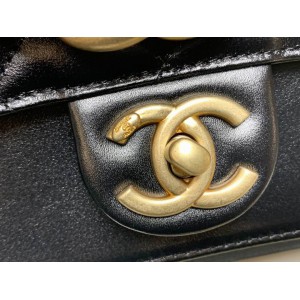 Chanel classic flap 2025 20cm Bags