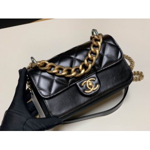 Chanel classic flap 2025 20cm Bags