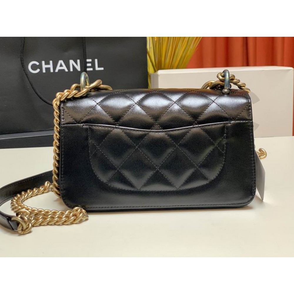 Chanel classic flap 2025 20cm Bags