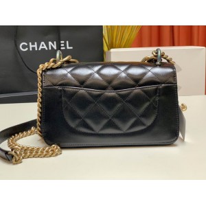 Chanel classic flap 2025 20cm Bags