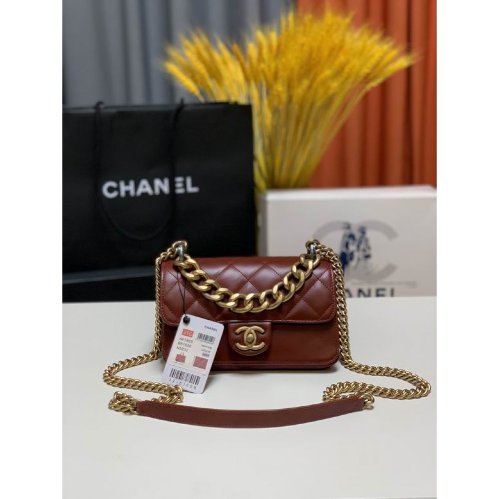 Chanel classic flap 2025 20cm Bags