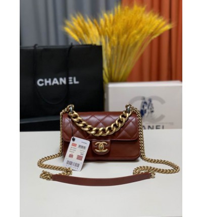 Chanel classic flap 2025 20cm