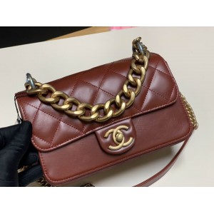 Chanel classic flap 2025 20cm Bags