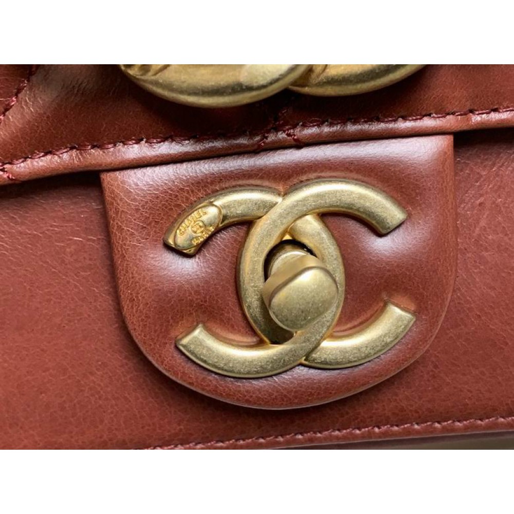 Chanel classic flap 2025 20cm Bags