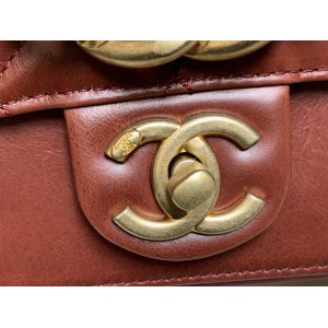 Chanel classic flap 2025 20cm Bags