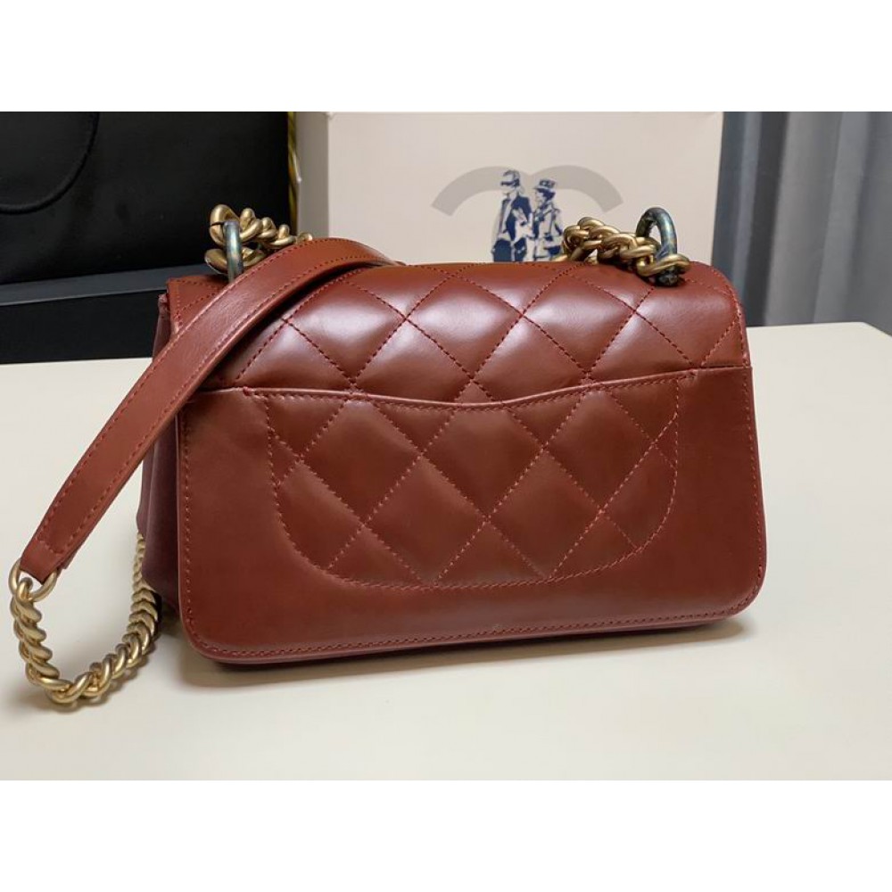 Chanel classic flap 2025 20cm Bags