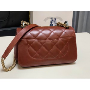 Chanel classic flap 2025 20cm Bags
