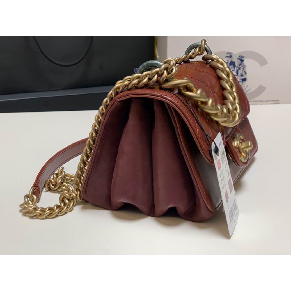 Chanel classic flap 2025 20cm Bags