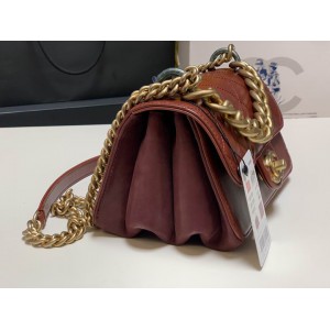 Chanel classic flap 2025 20cm Bags