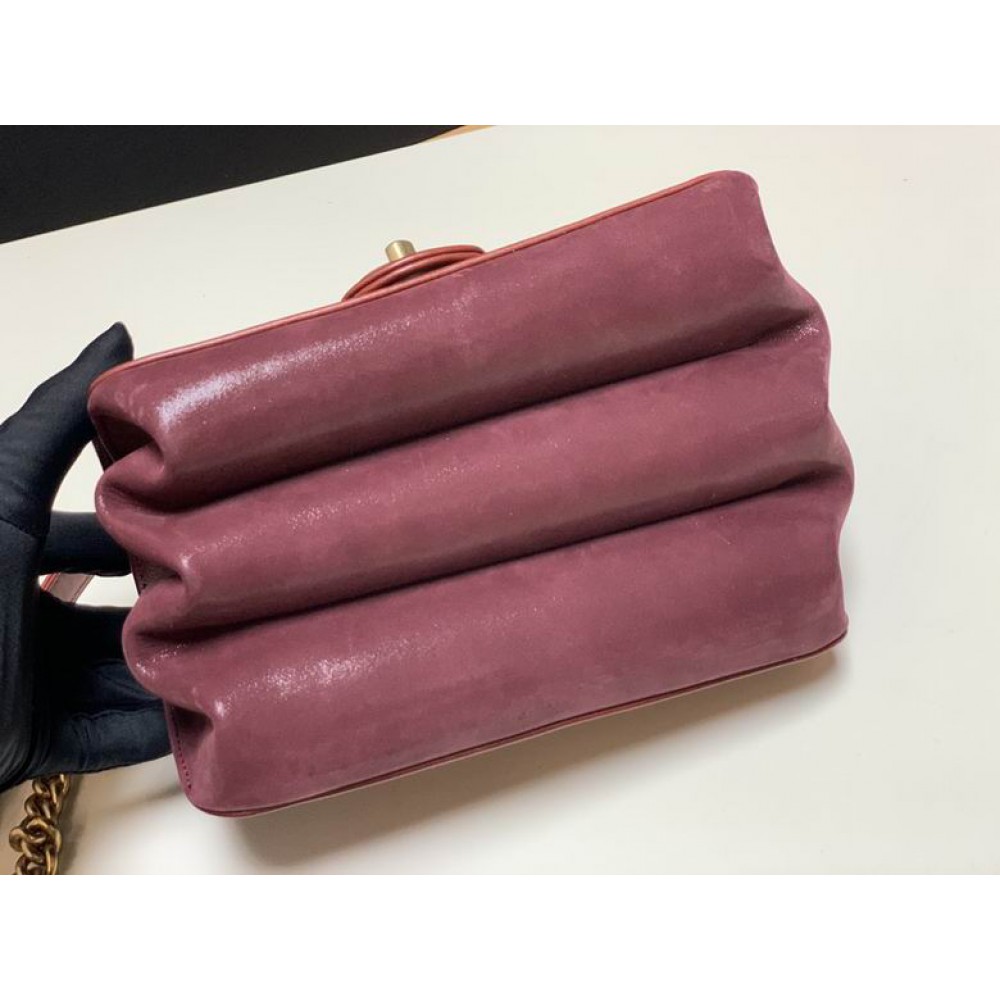 Chanel classic flap 2025 20cm Bags