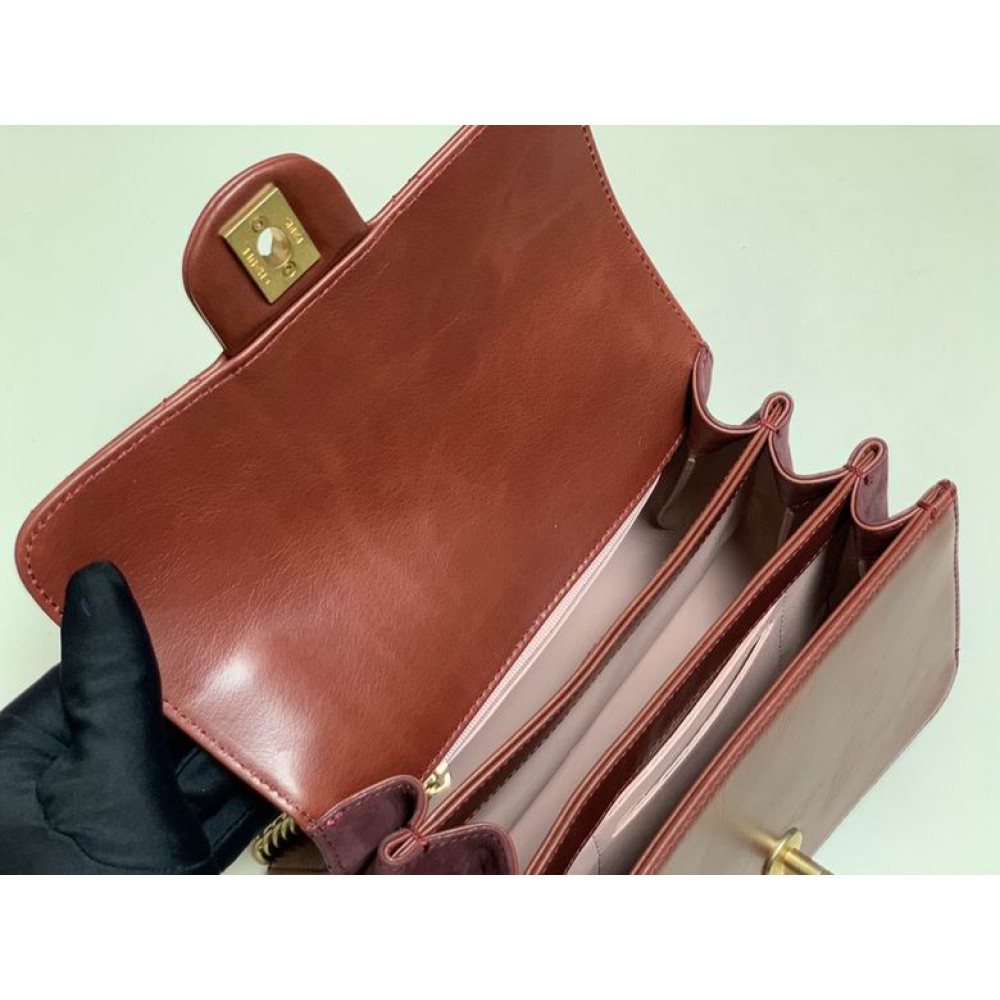 Chanel classic flap 2025 20cm Bags