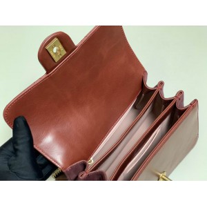 Chanel classic flap 2025 20cm Bags