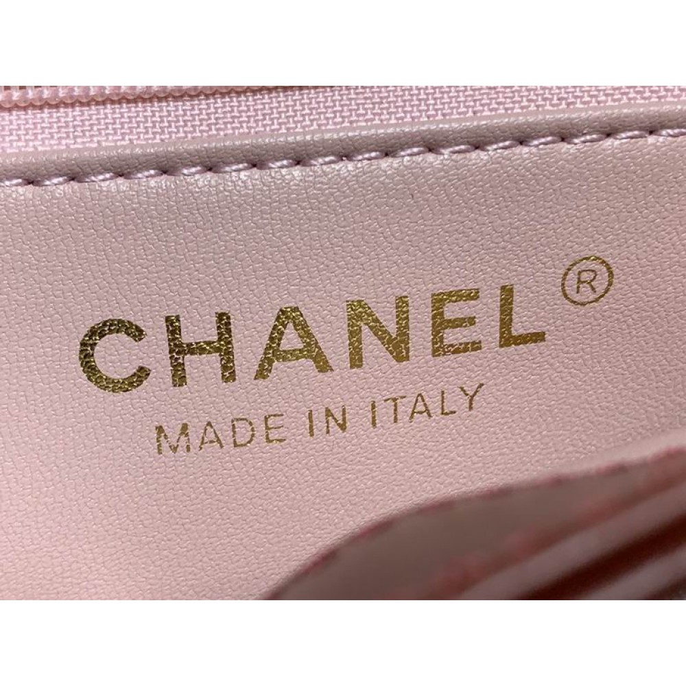 Chanel classic flap 2025 20cm Bags