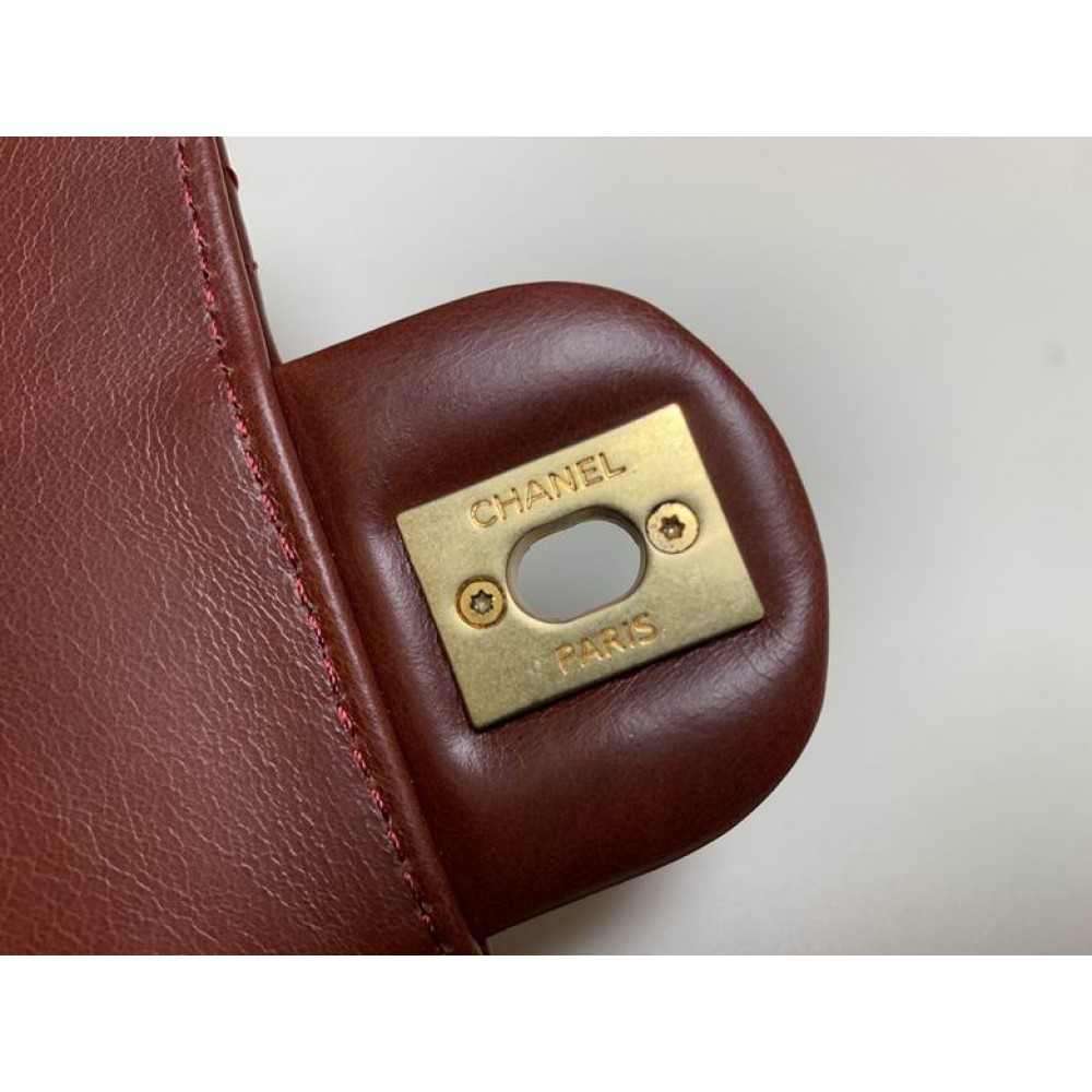 Chanel classic flap 2025 20cm Bags