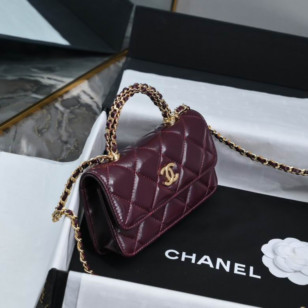 Chanel coco handle 17cm 2025 Bags