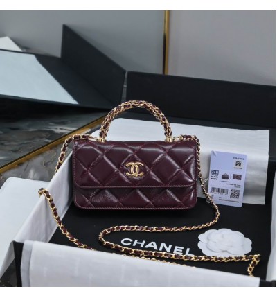 Chanel coco handle 17cm 2025
