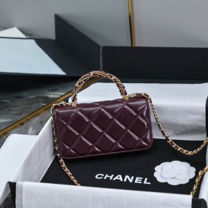 Chanel coco handle 17cm 2025 Bags
