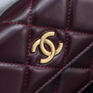 Chanel coco handle 17cm 2025 Bags
