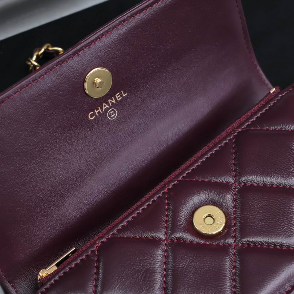 Chanel coco handle 17cm 2025 Bags