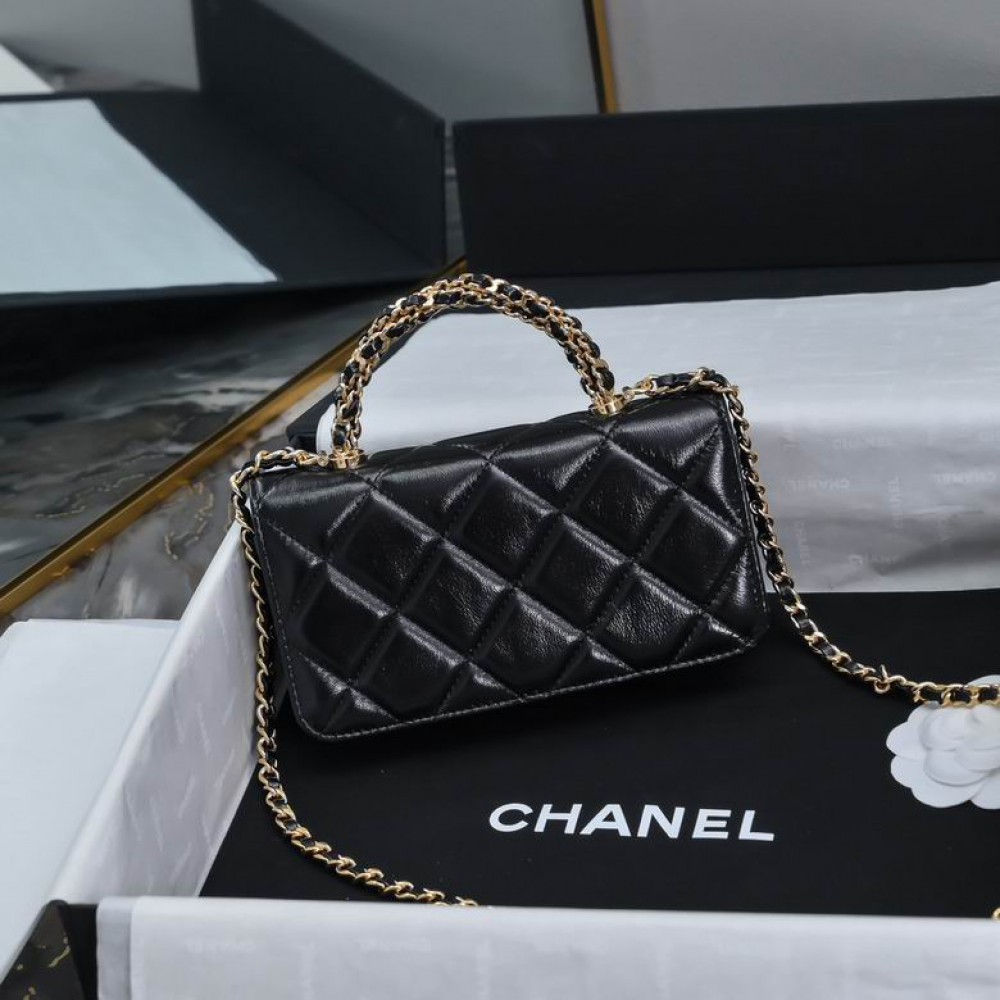 Chanel coco handle 17cm 2025 Bags