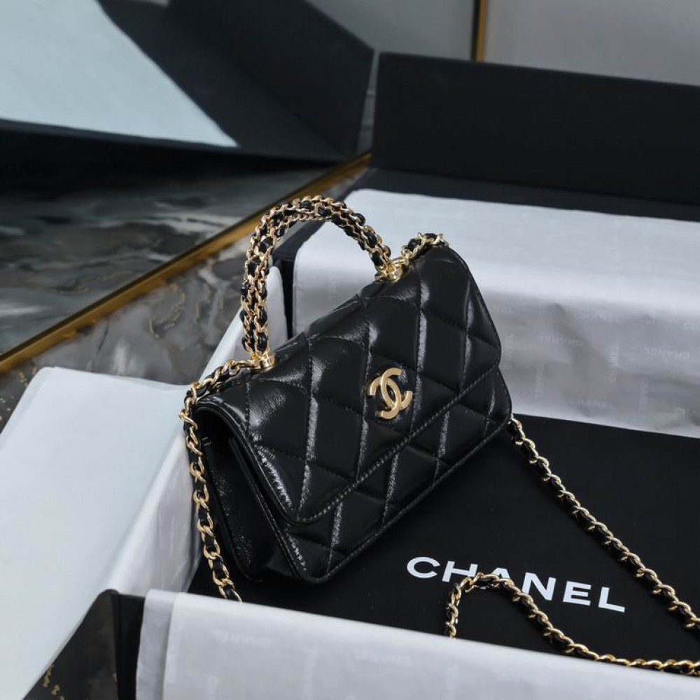 Chanel coco handle 17cm 2025 Bags