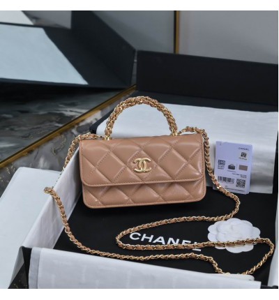 Chanel coco handle 17cm 2025