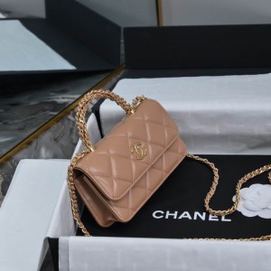 Chanel coco handle 17cm 2025 Bags