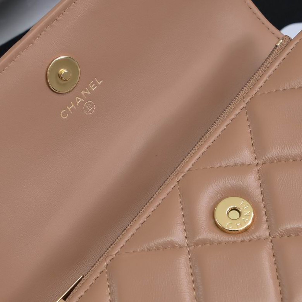 Chanel coco handle 17cm 2025 Bags