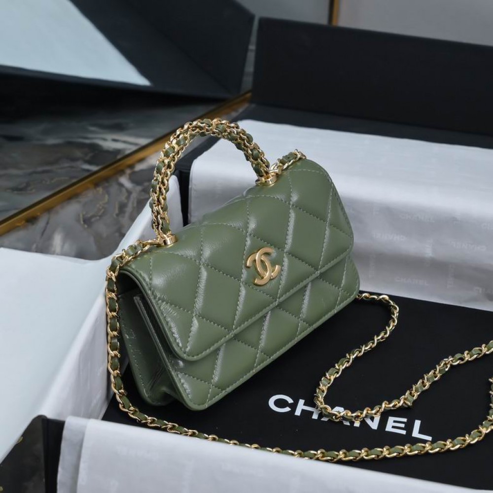 Chanel coco handle 17cm 2025 Bags