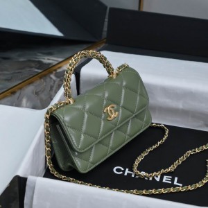 Chanel coco handle 17cm 2025 Bags