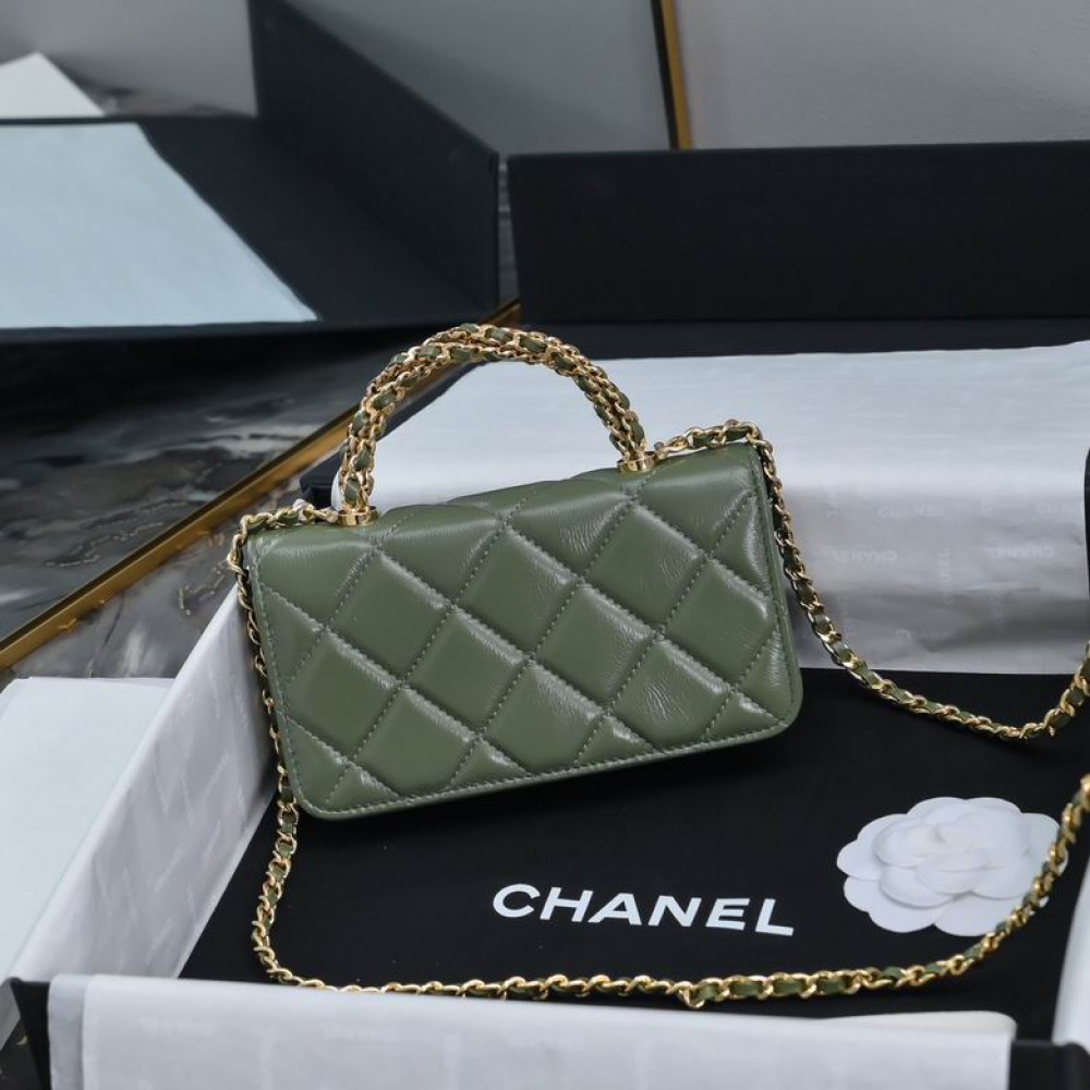 Chanel coco handle 17cm 2025 Bags
