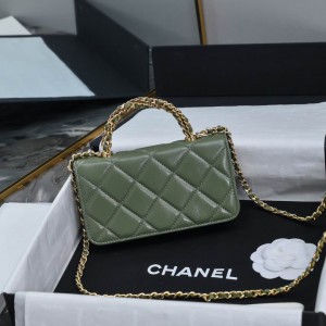 Chanel coco handle 17cm 2025 Bags