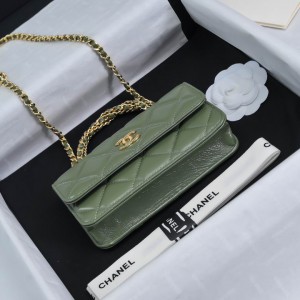 Chanel coco handle 17cm 2025 Bags