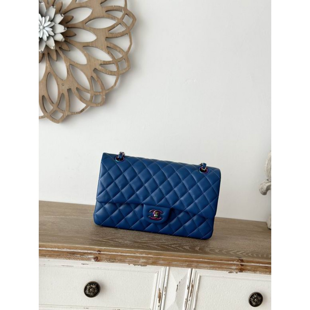 Chanel classic flap bag medium size 25.5X15X6cm Bags