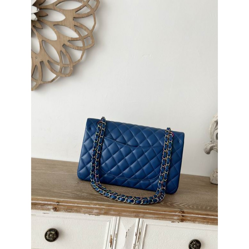 Chanel classic flap bag medium size 25.5X15X6cm Bags