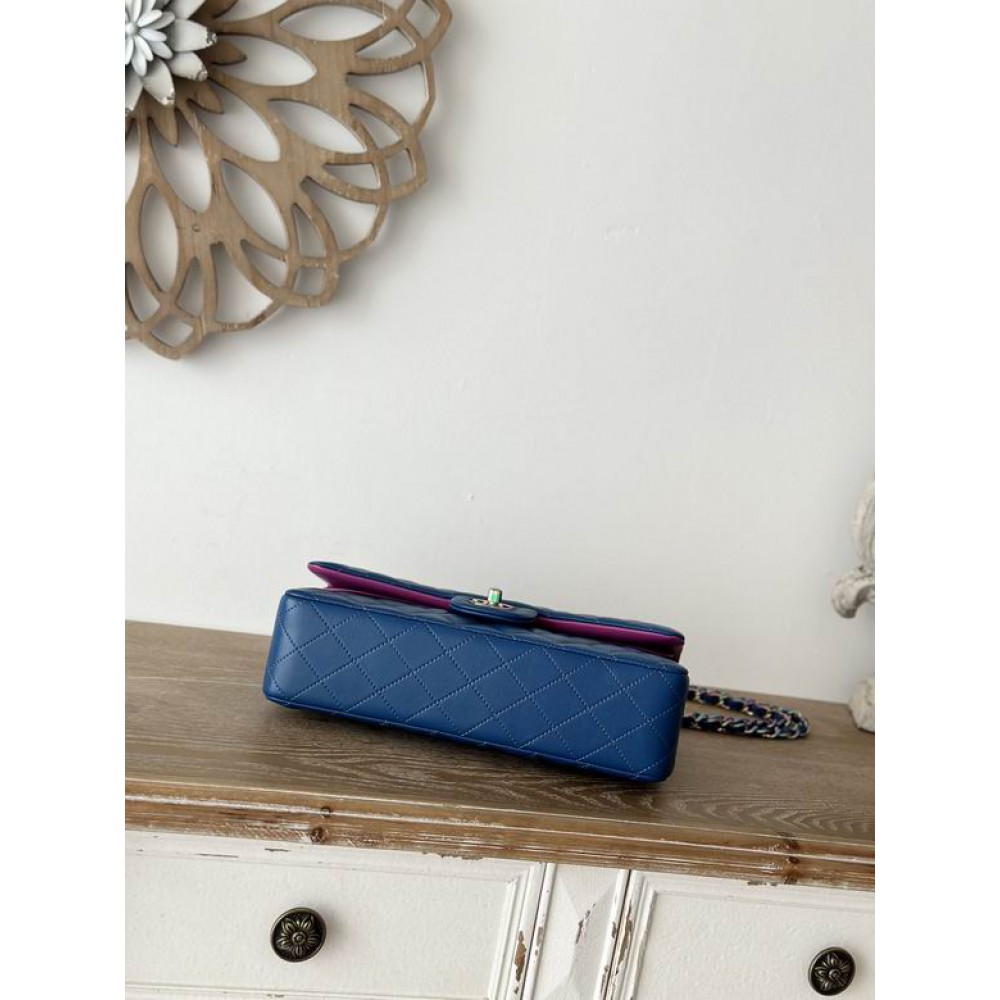 Chanel classic flap bag medium size 25.5X15X6cm Bags