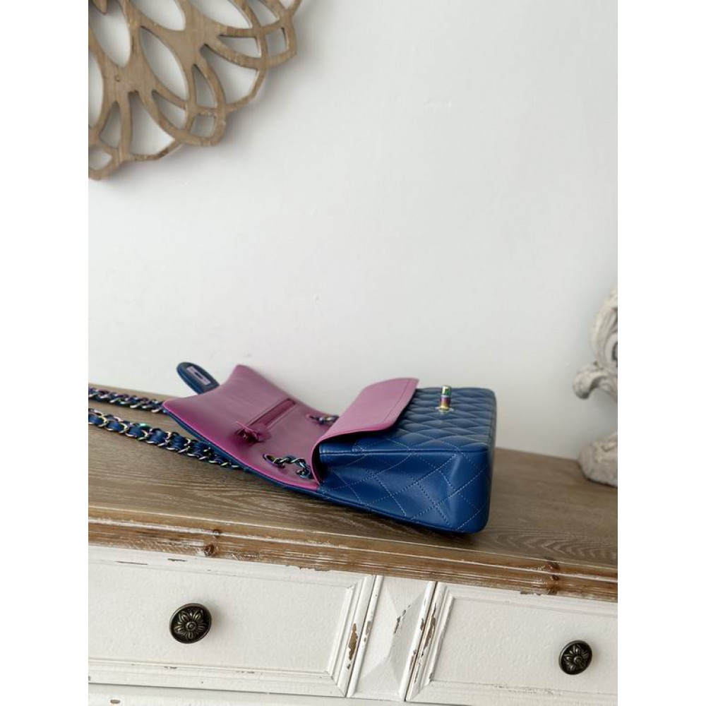 Chanel classic flap bag medium size 25.5X15X6cm Bags