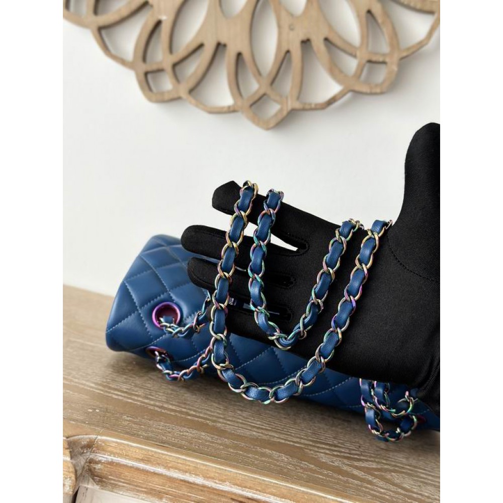 Chanel classic flap bag medium size 25.5X15X6cm Bags