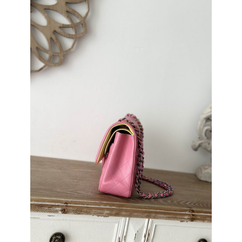 Chanel classic flap bag medium size 25.5X15X6cm Bags