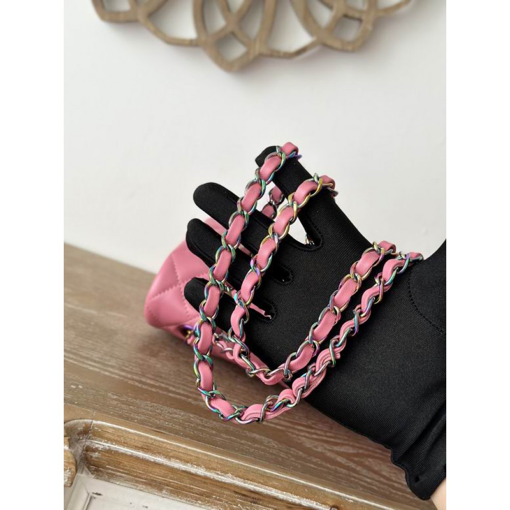 Chanel classic flap bag medium size 25.5X15X6cm Bags