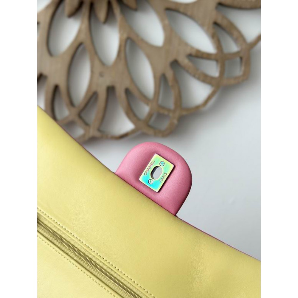 Chanel classic flap bag medium size 25.5X15X6cm Bags