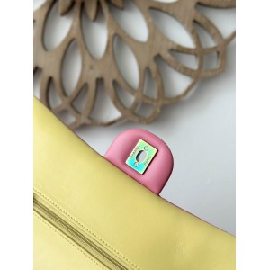 Chanel classic flap bag medium size 25.5X15X6cm Bags