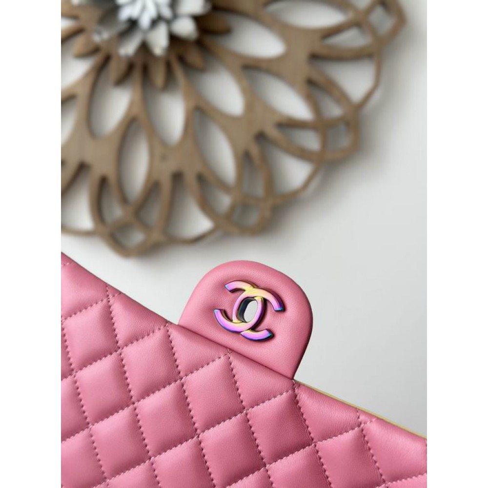 Chanel classic flap bag medium size 25.5X15X6cm Bags