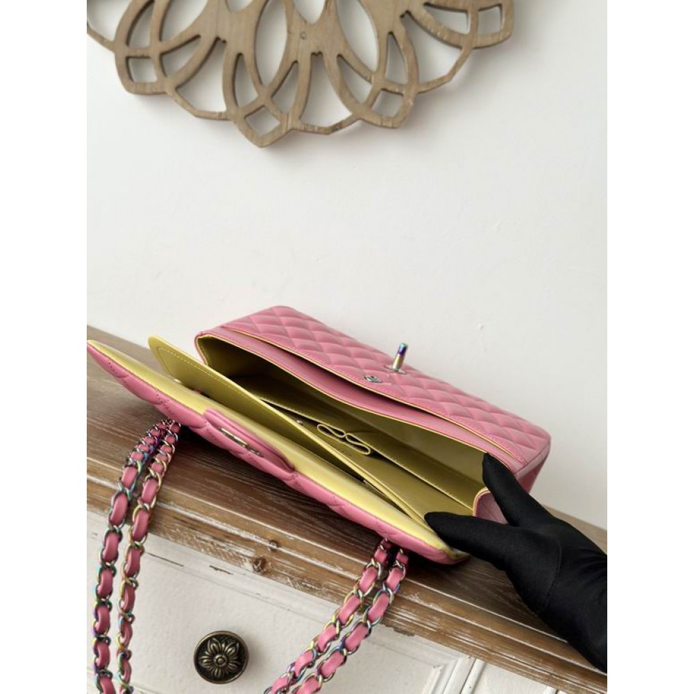 Chanel classic flap bag medium size 25.5X15X6cm Bags