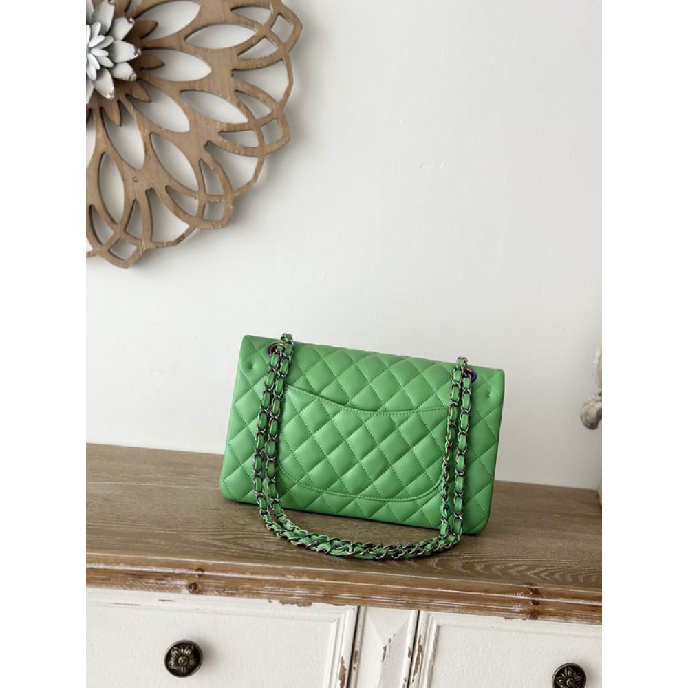 Chanel classic flap bag medium size 25.5X15X6cm Bags