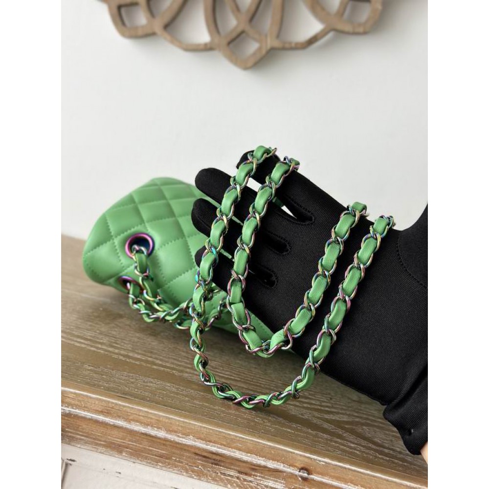 Chanel classic flap bag medium size 25.5X15X6cm Bags