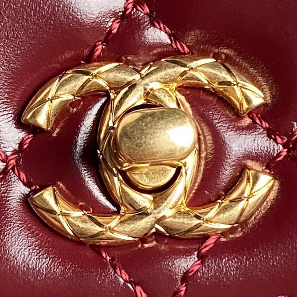 Chanel coco handle 19cm 2025 Bags