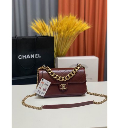 Chanel classic flap 2025 24cm