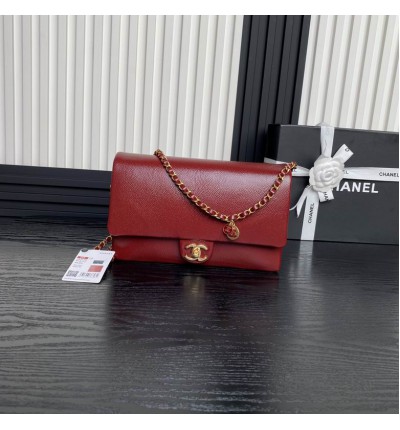 Chanel classic flap 2025 26x17x8cm